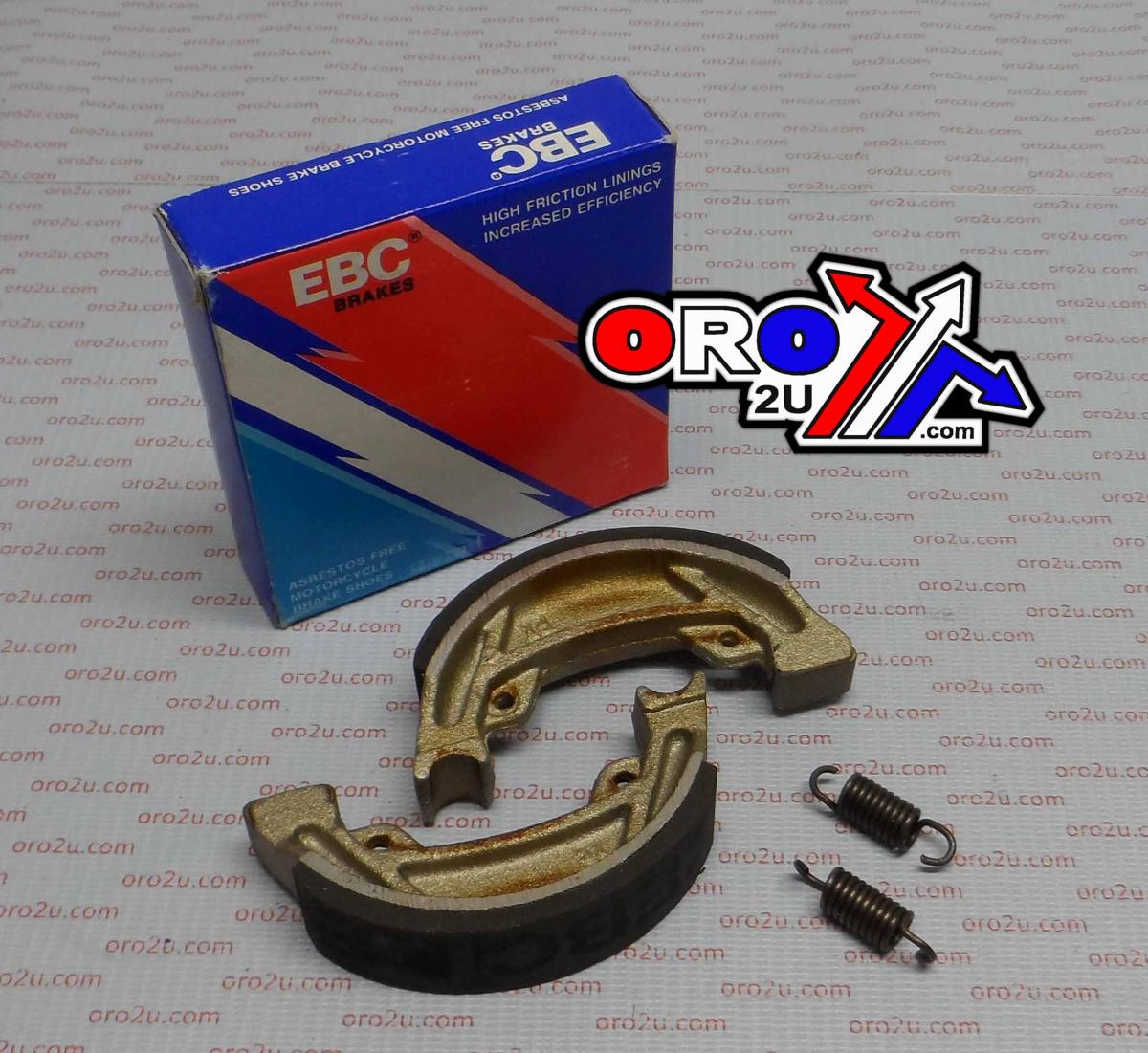 BRAKE SHOES EBC H334