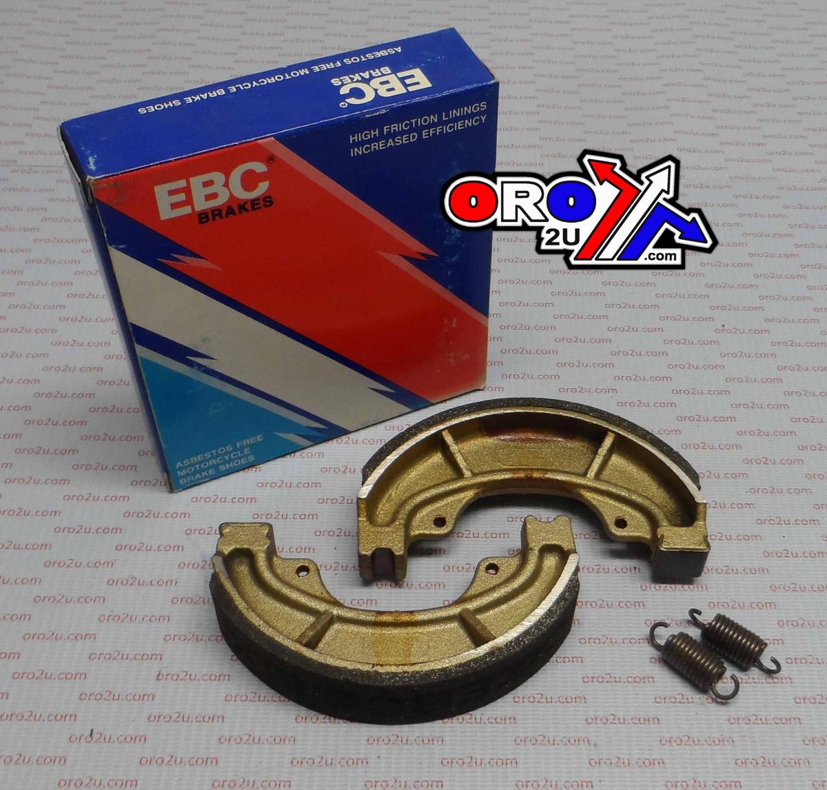 BRAKE SHOES EBC VB151 H341