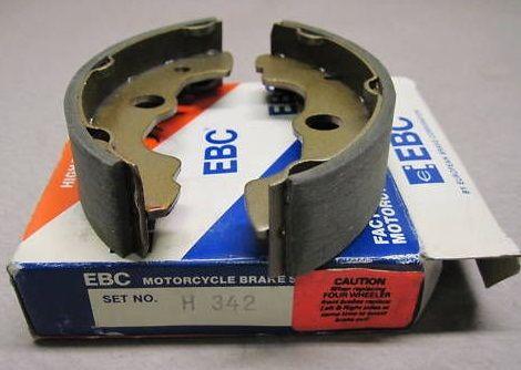BRAKE SHOES EBC H342