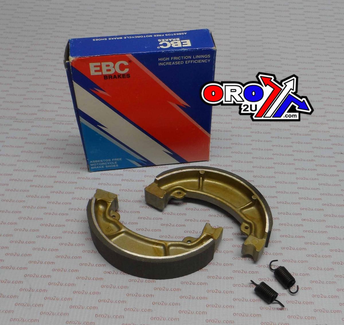 BRAKE SHOES EBC H350