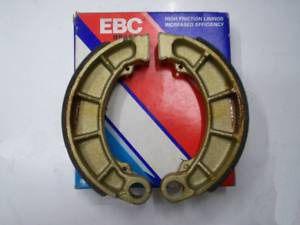 BRAKE SHOES EBC H351