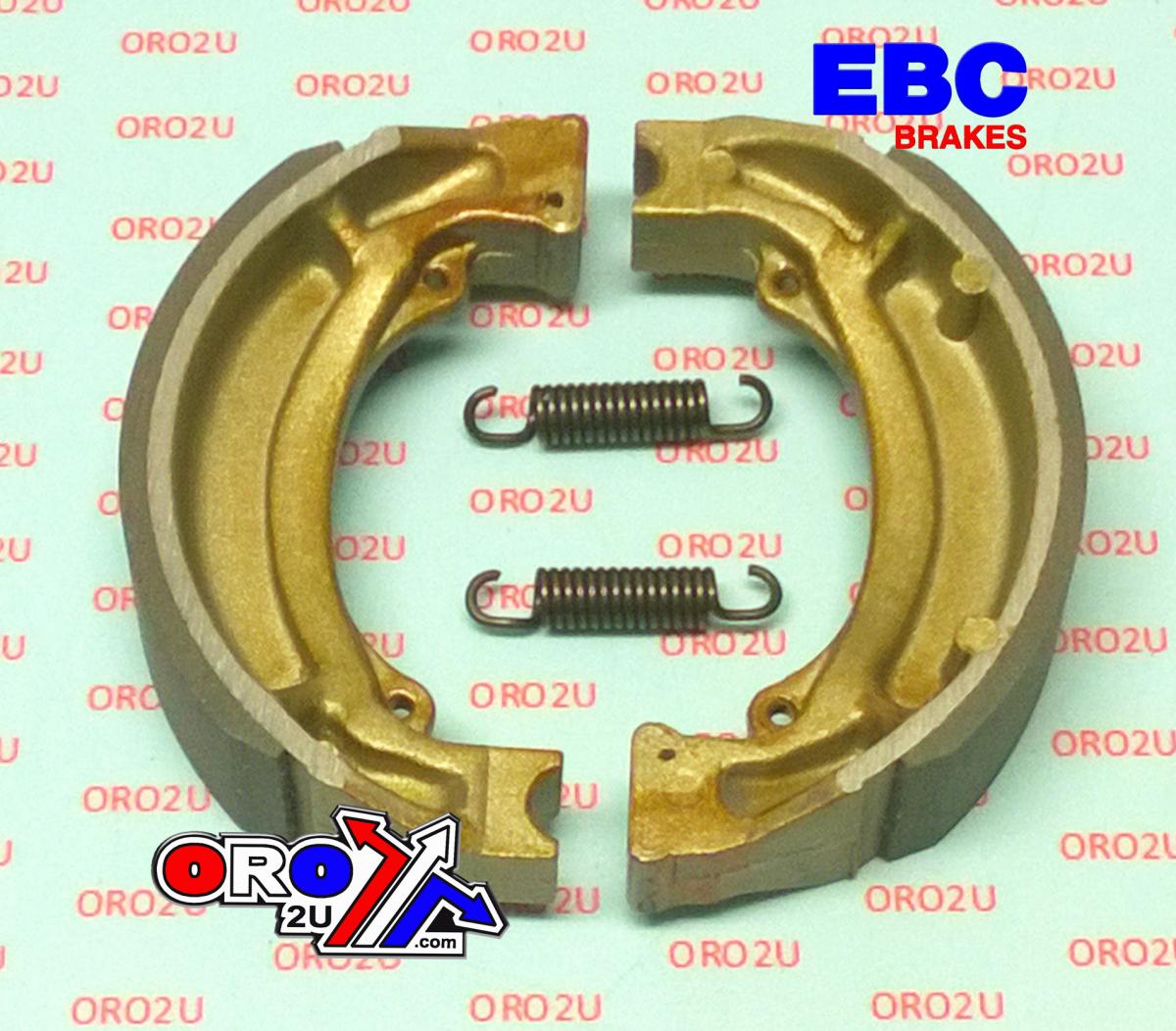 BRAKE SHOES EBC S604