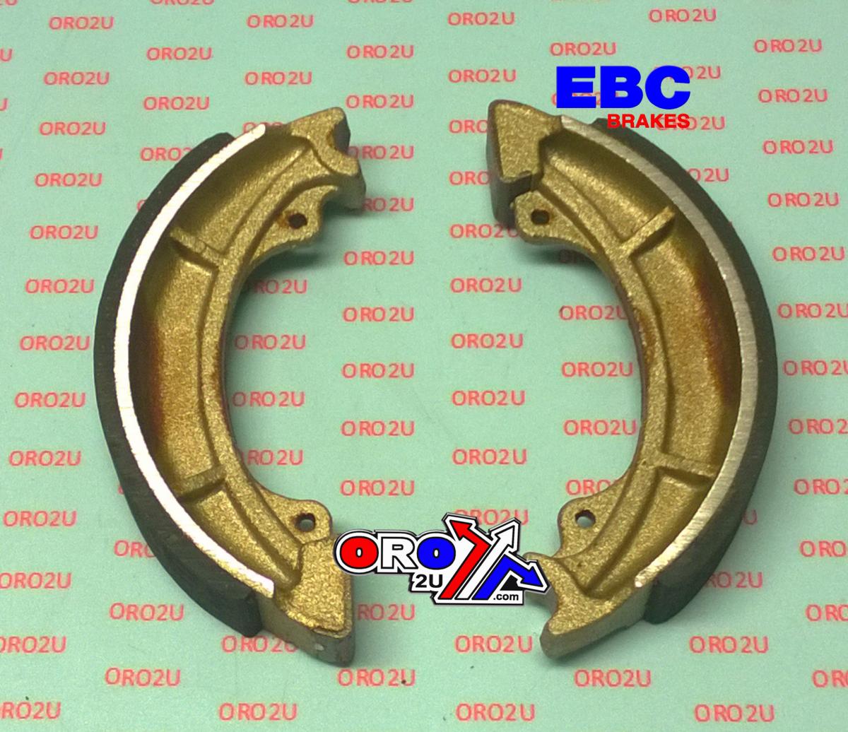 BRAKE SHOES S622