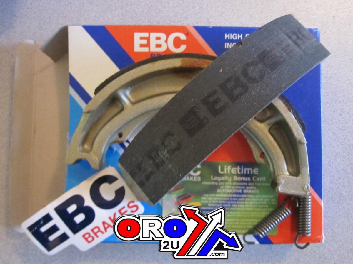 BRAKE SHOES EBC S629