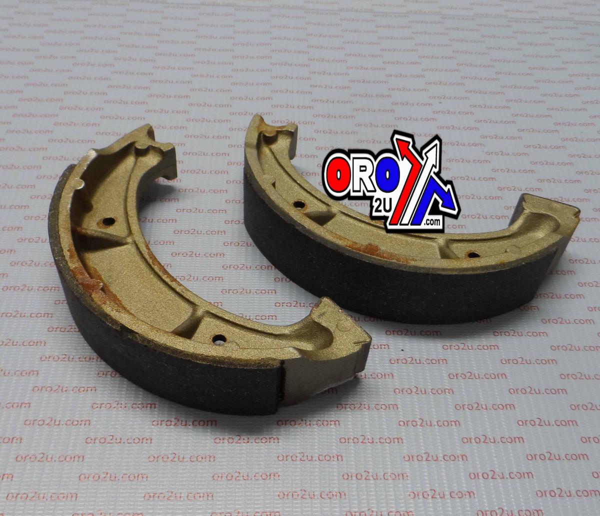BRAKE SHOES 802G 30mm HUSKY, HUSQVARAN REAR GF1152