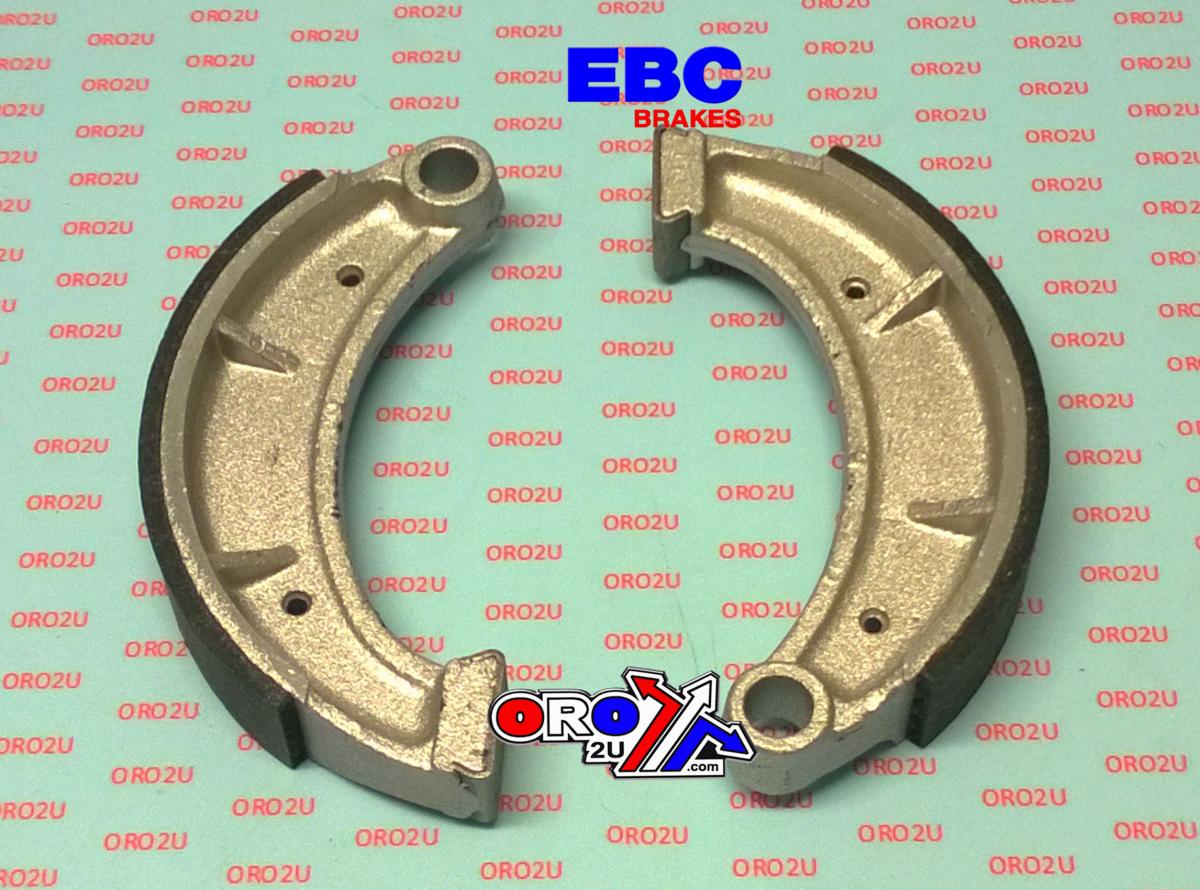 BRAKE SHOES 803G, TWIN LEADING, FRONT