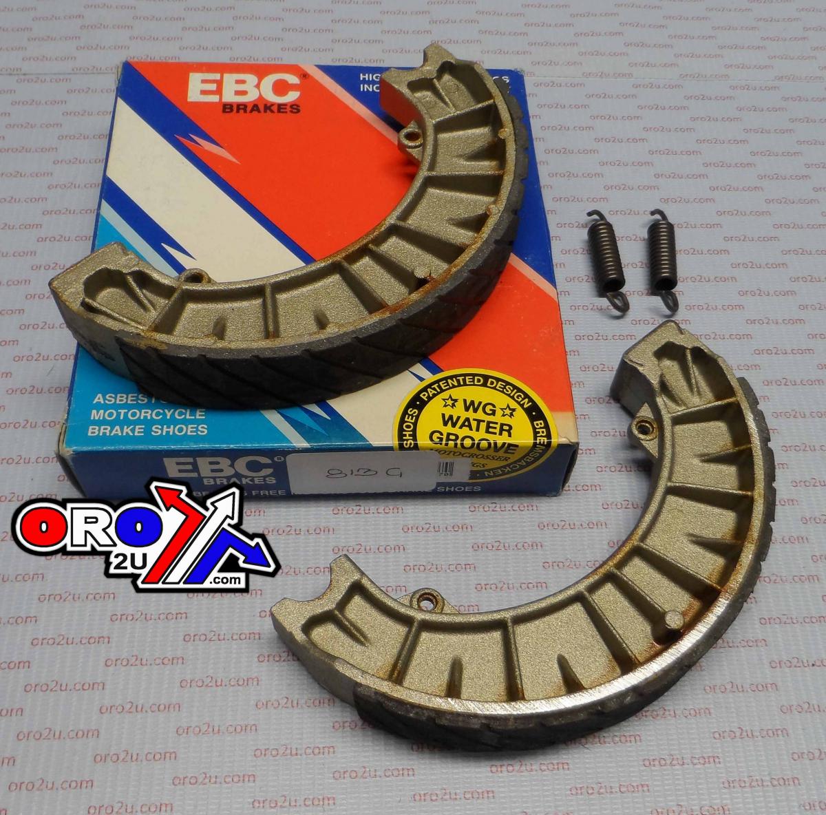 BRAKE SHOES EBC 813G