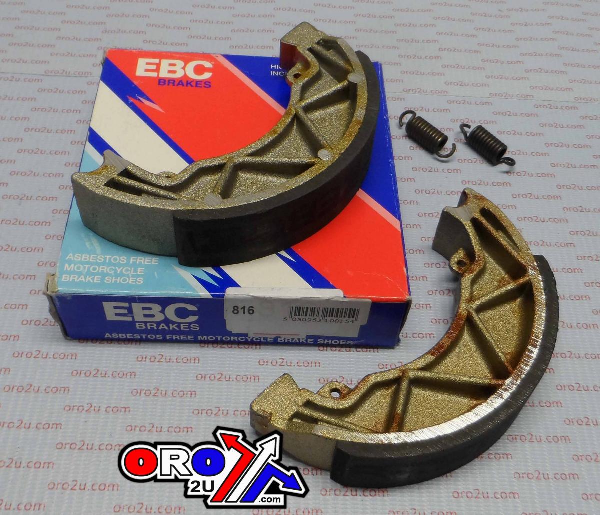 BRAKE SHOES EBC 816