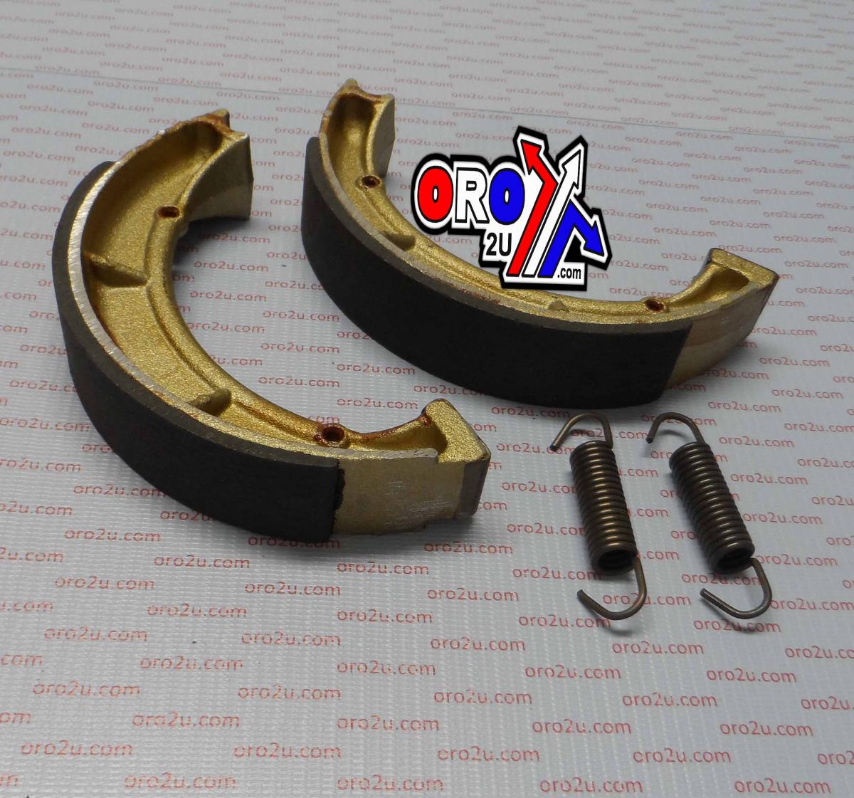 BRAKE SHOES REAR MAICO GF1044, 822G