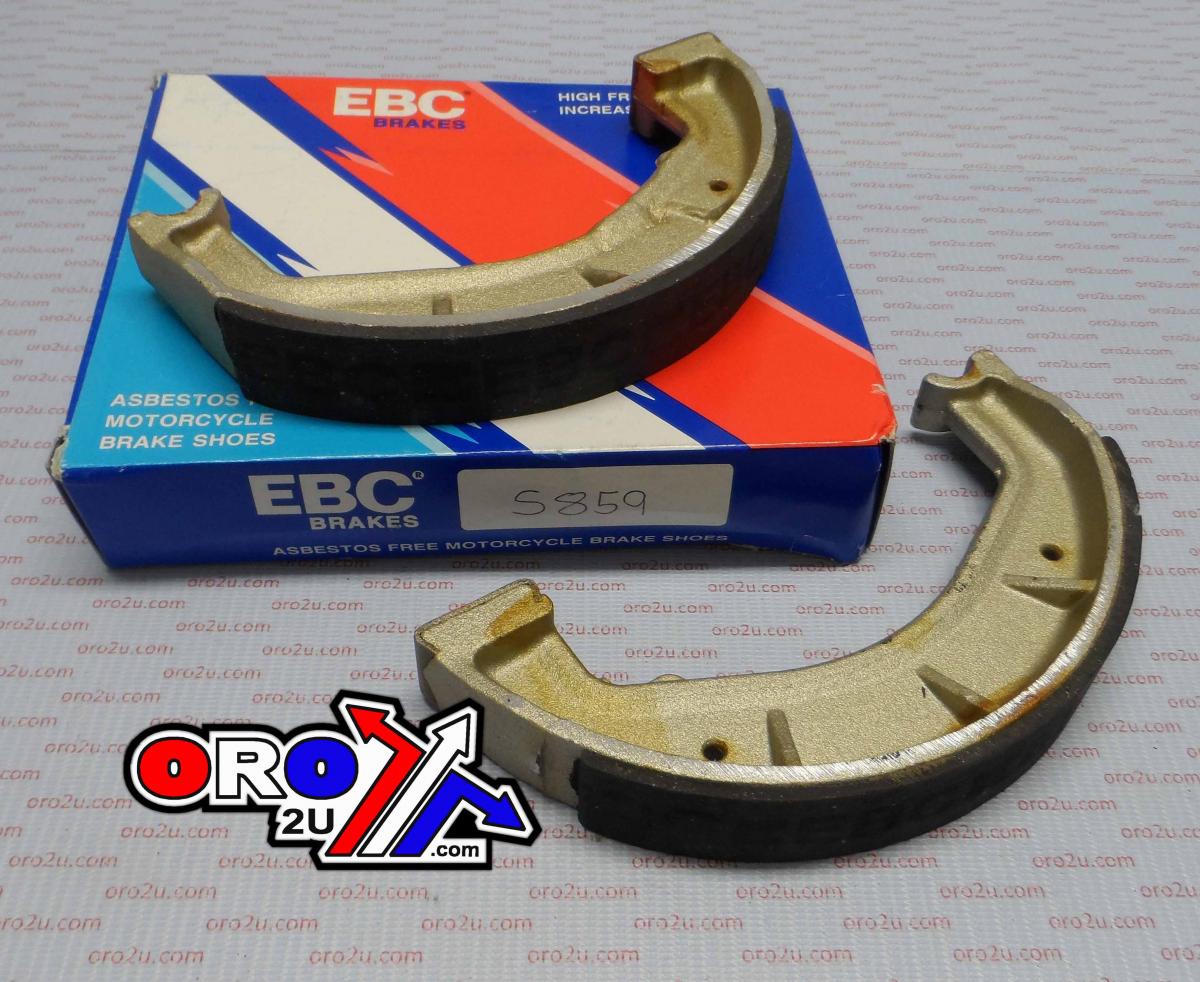 BRAKE SHOES EBC 859