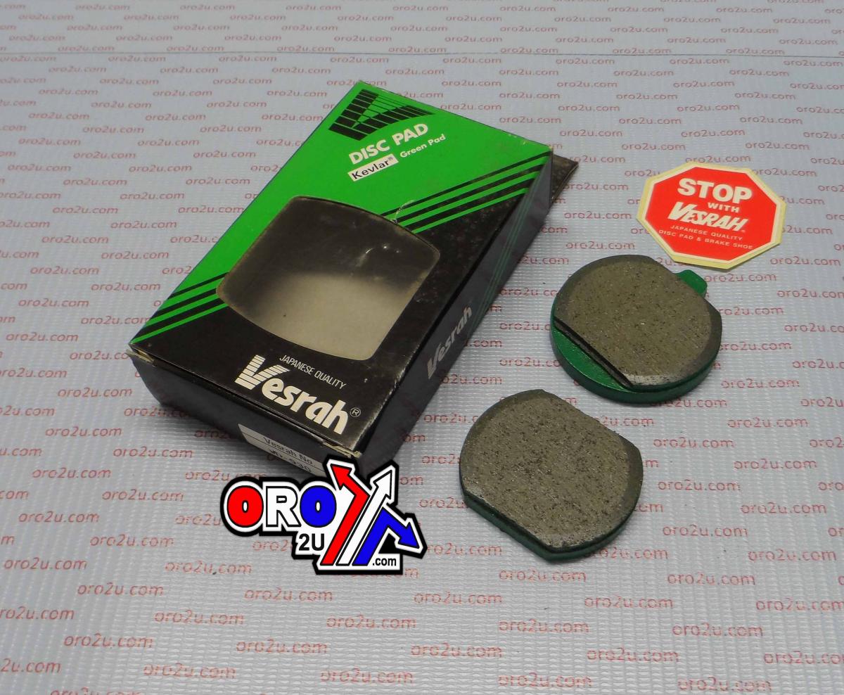 BRAKE PADS DISC VD417 1004170, S1016, FA73
