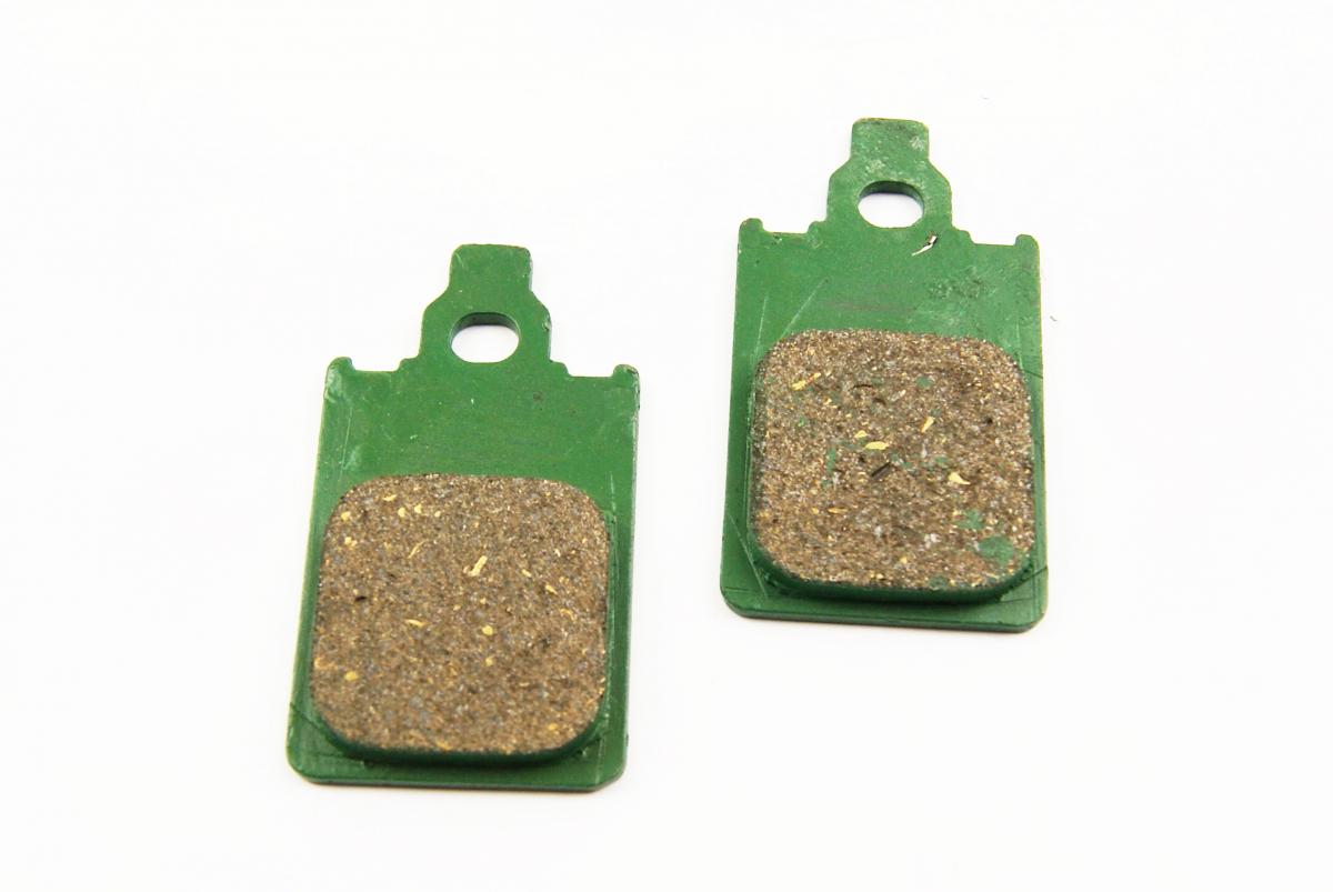 BRAKE PADS DISC VD937 FA116 PAD230106
