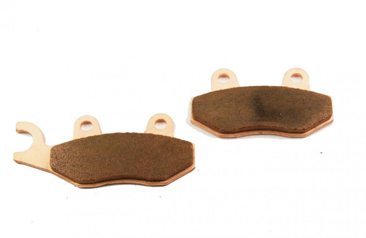 BRAKE PADS SINTERED PROX, PROX 37.100202. FA135