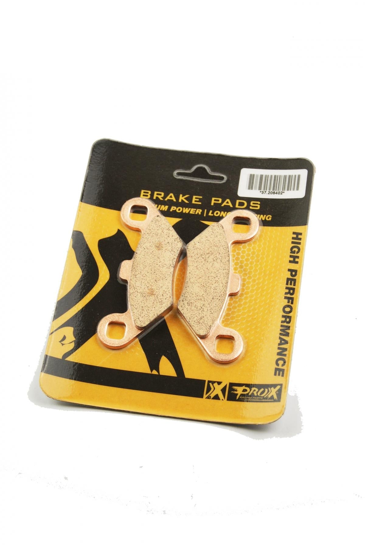BRAKE PADS SINTERED PROX, PROX 37.206402, POLARIS REAR, FA159