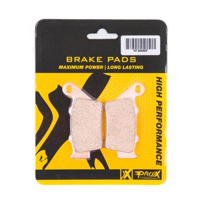 BRAKE PADS SINTERED PROX, PROX 37.204202, 546.13.309.200, FA208