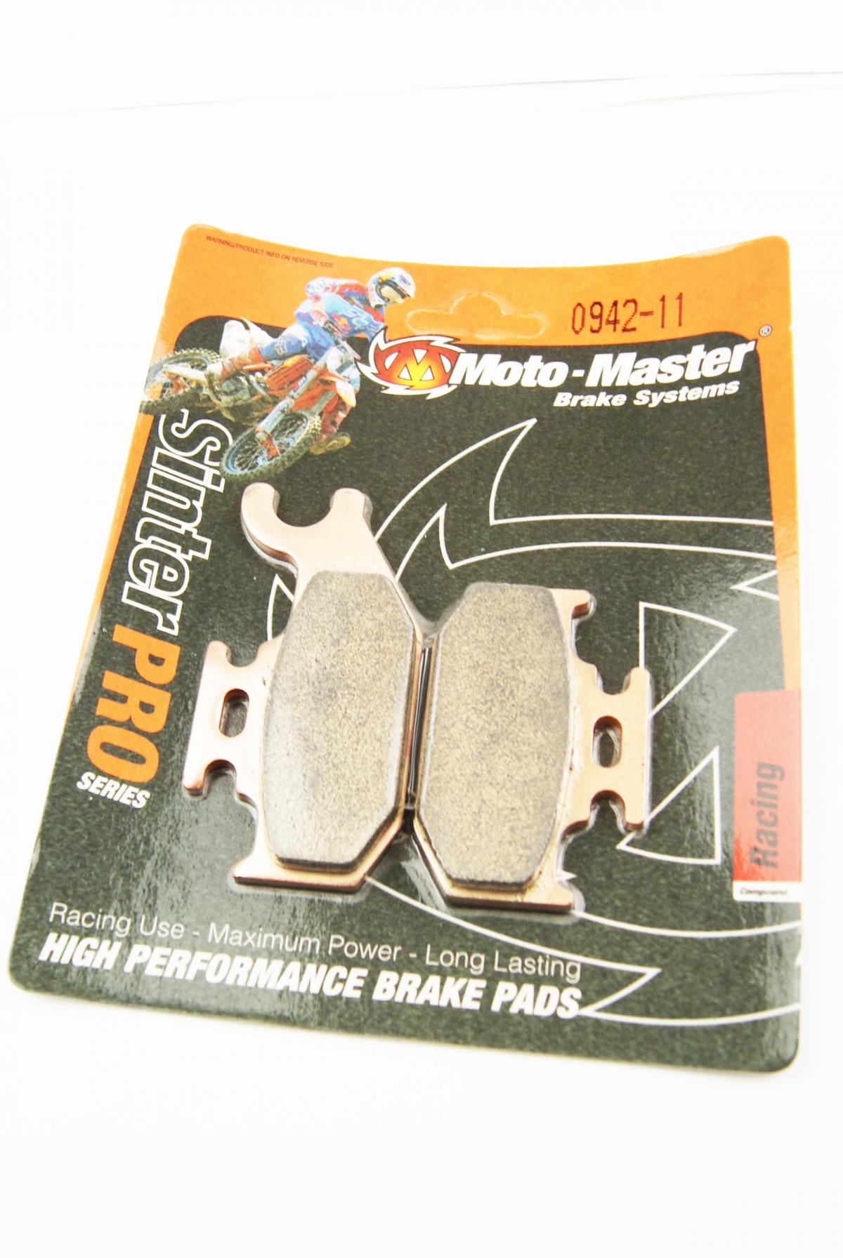 BRAKE PADS Bombardier MOTO-MASTER 094211