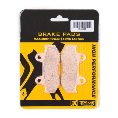 BRAKE PADS SINTERED PROX, PROX 37.208002, FA323