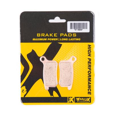 BRAKE PADS SINTERED PROX, PROX 37.109202, 462.13.030.000. FA357