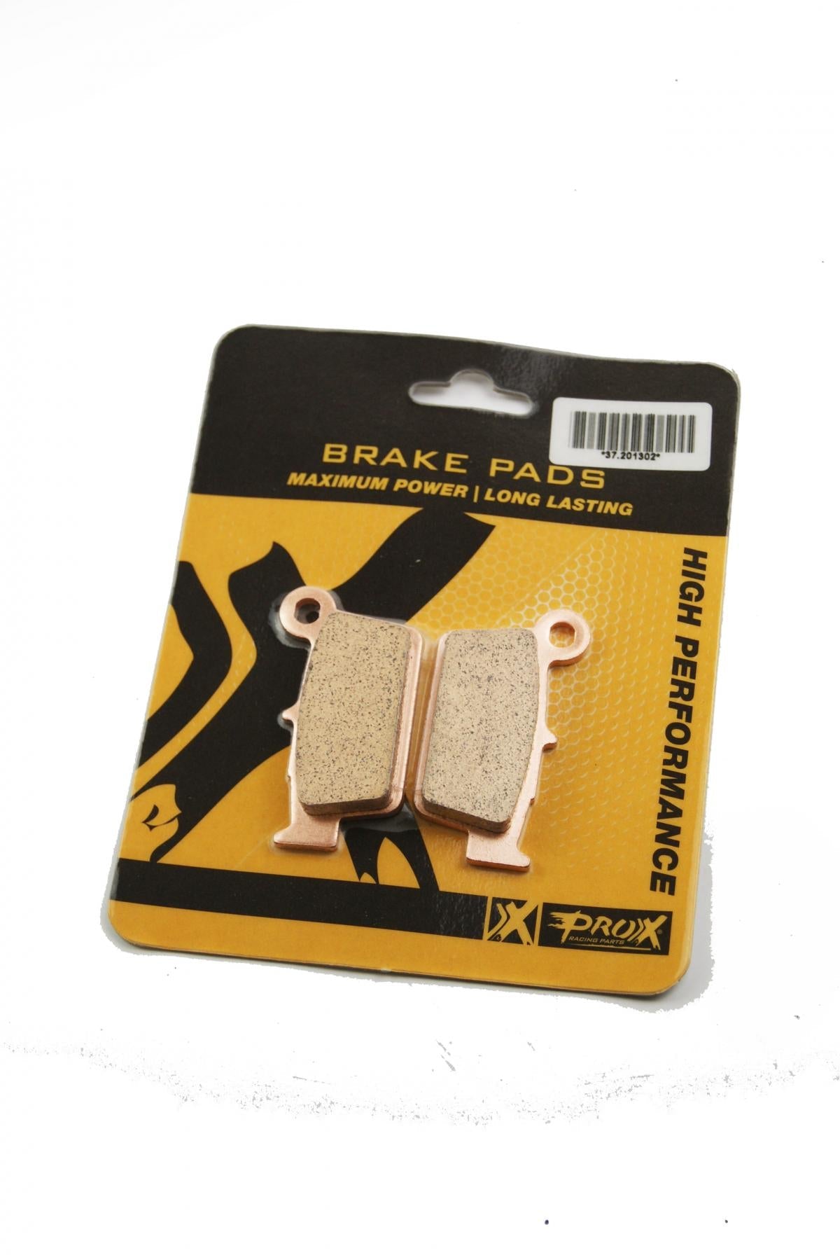 BRAKE PADS SINTERED PROX, PROX 37.201302, FA367