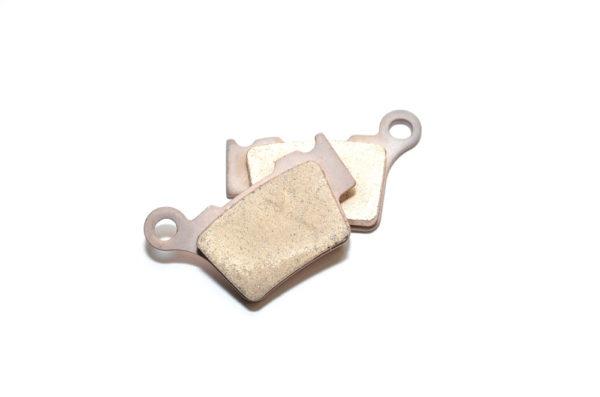 BRAKE PADS SINTERED DP BRAKES, DP935 Premium, FA368