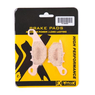 BRAKE PADS SINTERED PROX, PROX 37.204502, FA401