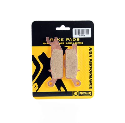 BRAKE PADS SINTERED PROX, PROX 37.255102, FA443