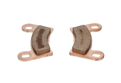 BRAKE PADS SINTERED PROX, PROX 37.167102, FA456