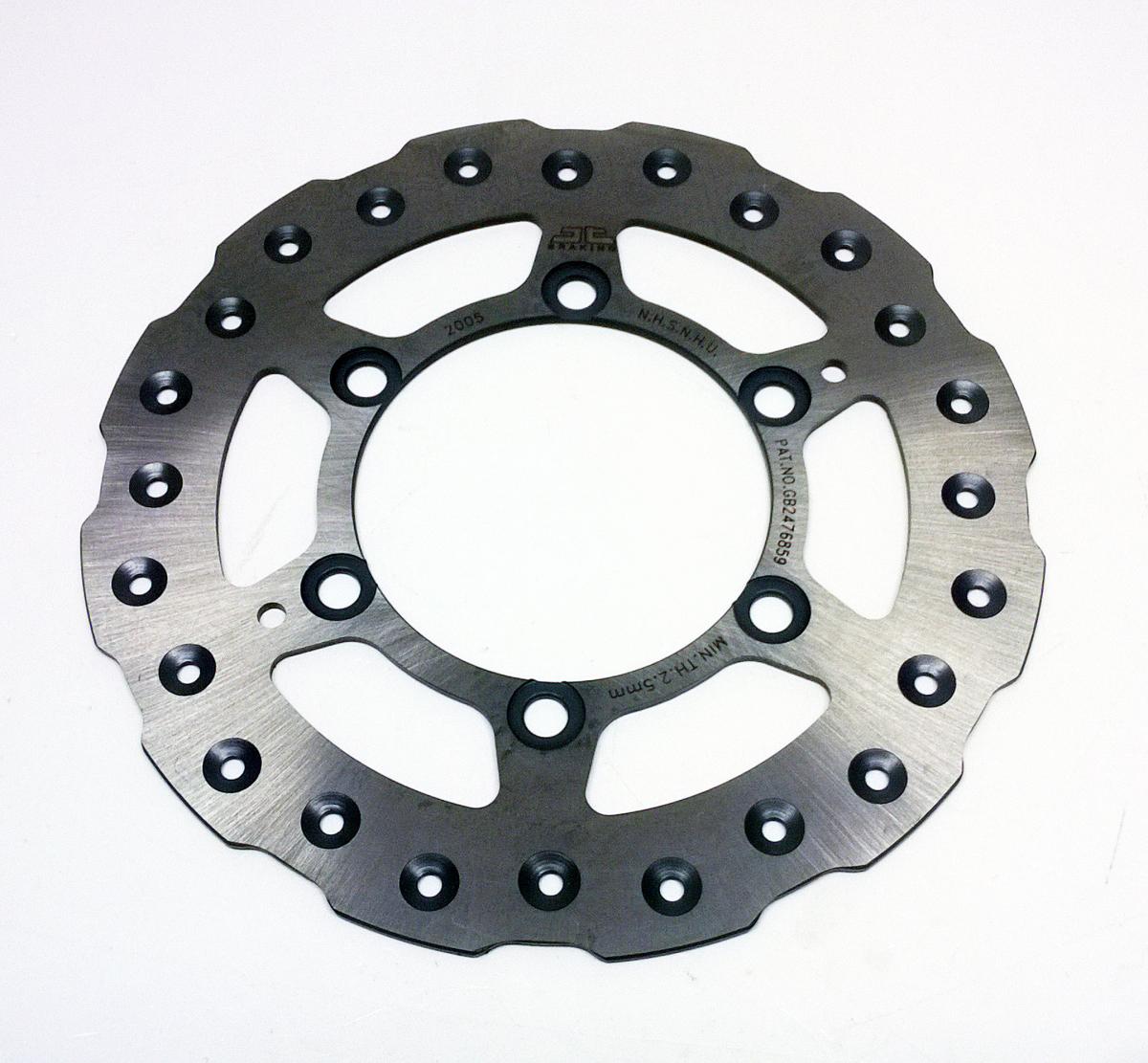 DISC BRAKE FRONT KAWASAKI KX80/100 90-14, KX8501-16, JTD2005SC01