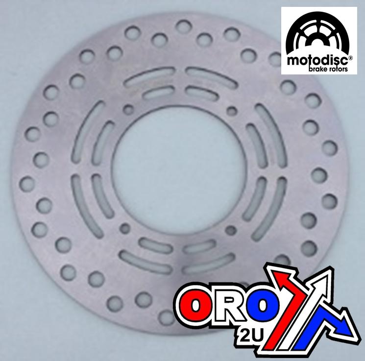 DISC BRAKE FRONT HONDA CR80 88-02 CR85 03-07, CRF150R 07-23, MTX MDS131