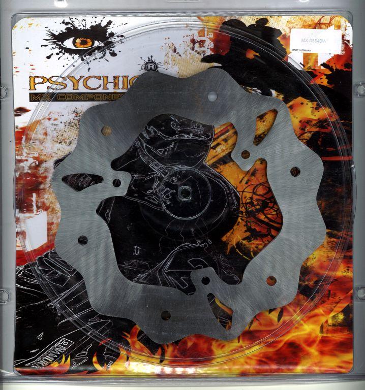 DISC BRAKE FRONT YAMAHA YZ80/85 93-18, SUZUKI RM85 05-12/15-23 PSYCHIC MX-05535W