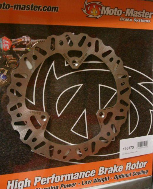 DISC BRAKE FRONT YAMAHA YZ80/85 93-18, SUZUKI RM85 05-12/15-23, MOTO-MASTER