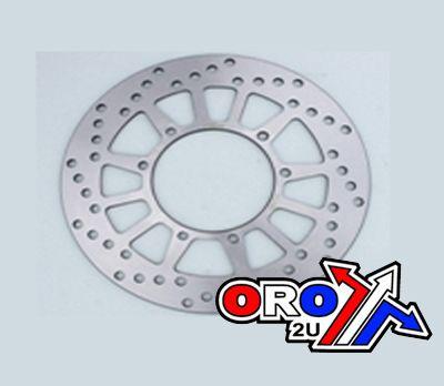DISC BRAKE FRONT YAMAHA DT125 84-07, TTR225/230 86-13, TT600 84-92 MDS102