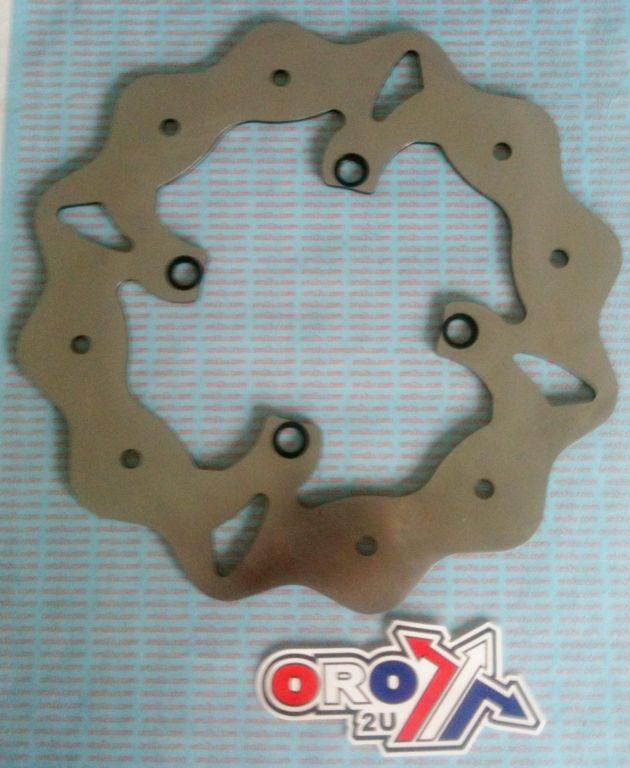 DISC BRAKE FRONT KAWASAKI KX125/250 03-05, KX-F250/450 04-05, PSYCHIC KW35FID