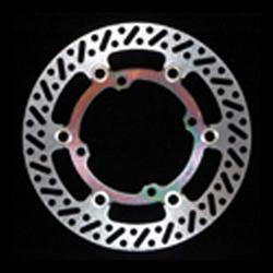 DISC BRAKE FRONT KAWA KX125/250 06-07, KX250/450F 06-11, EBC MD6264D FLOATING