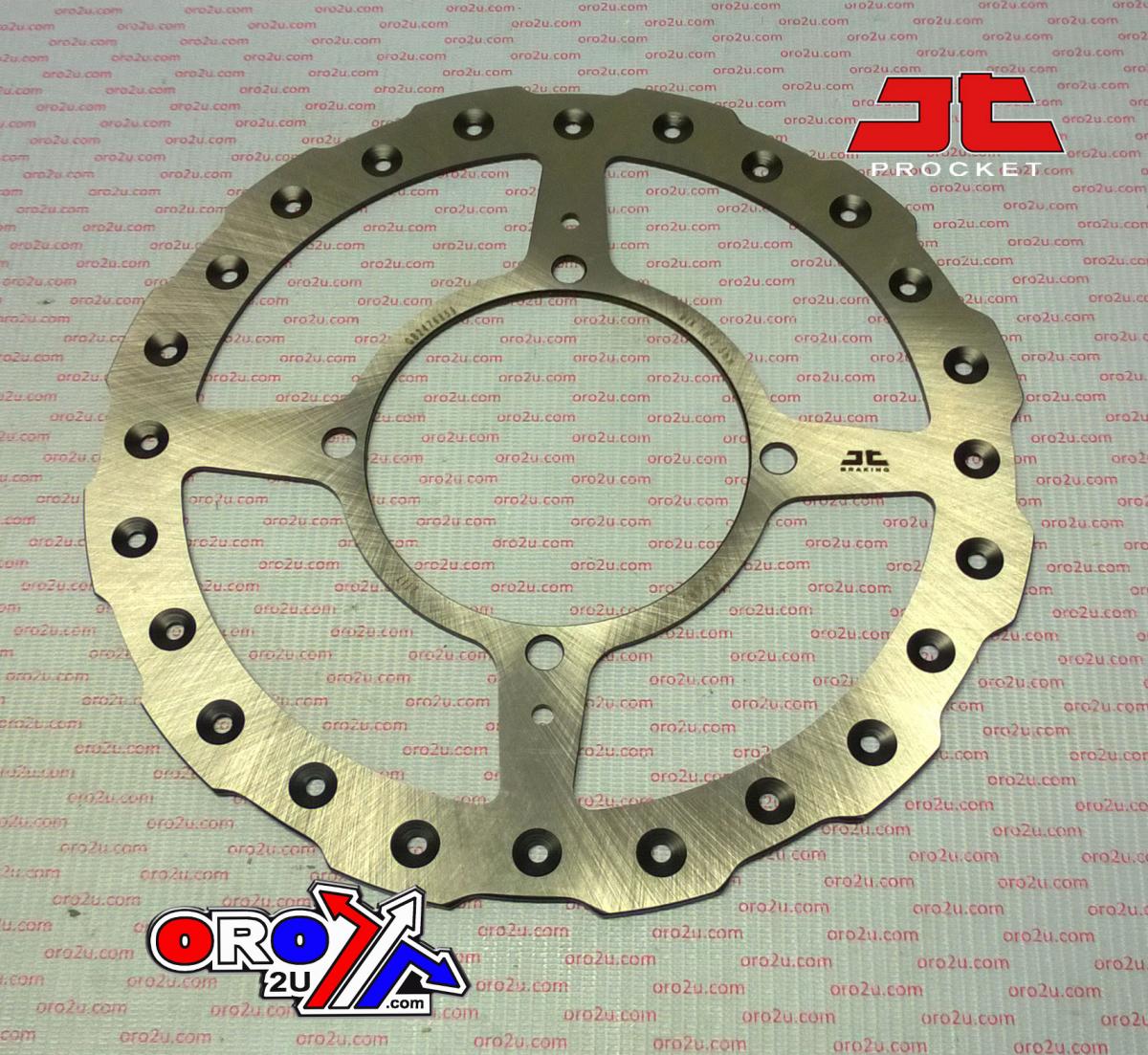DISC BRAKE FRONT KAWASAKI KX250 4T 15-24 KX450 15-23 JT, JTD2117SC01
