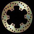DISC BRAKE REAR GASGAS 250 98-08, EC300 99-09, EC450 03-08, EBC MD6253D