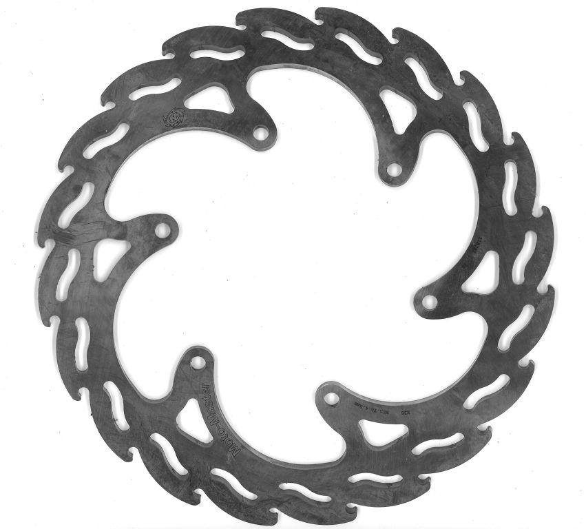 DISC BRAKE REAR YAMAHA TDR125 93-04, XT600 95-03 , MOTO-MASTER 110281