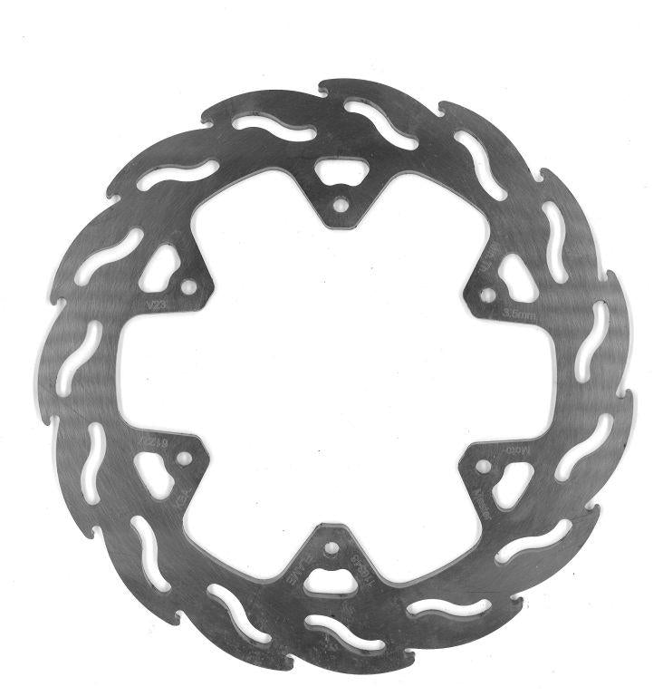 DISC BRAKE REAR YAMAHA WR250R 08-15, WR250X 08-11, MOTO-MASTER 110348