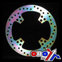 DISC BRAKE FRONT HONDA CR125/250/500 1989, EBC MD6008D