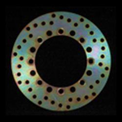 DISC BRAKE REAR KMX125 86-03, KLX250 87-08, EBC MD6107D KAWASAKI