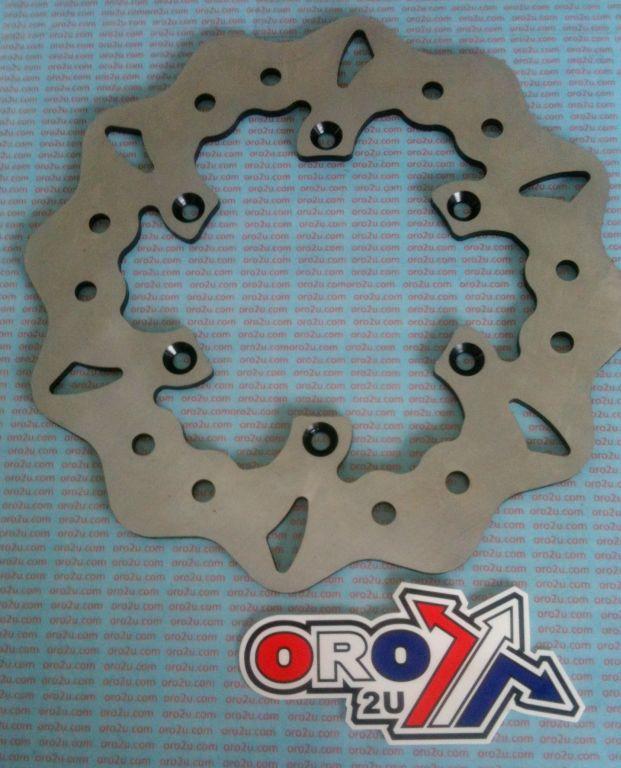 DISC BRAKE REAR KAWASAKI KX125/250 89-02, KX500 89-04, KLX400 03-04, PSYCHIC