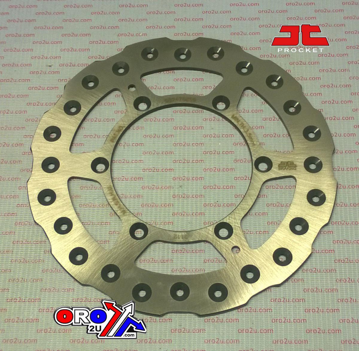 DISC BRAKE REAR KAWASAKI KX125/250 89-02, KX500 89-04, KLX400 03-04, JTD2112SC01