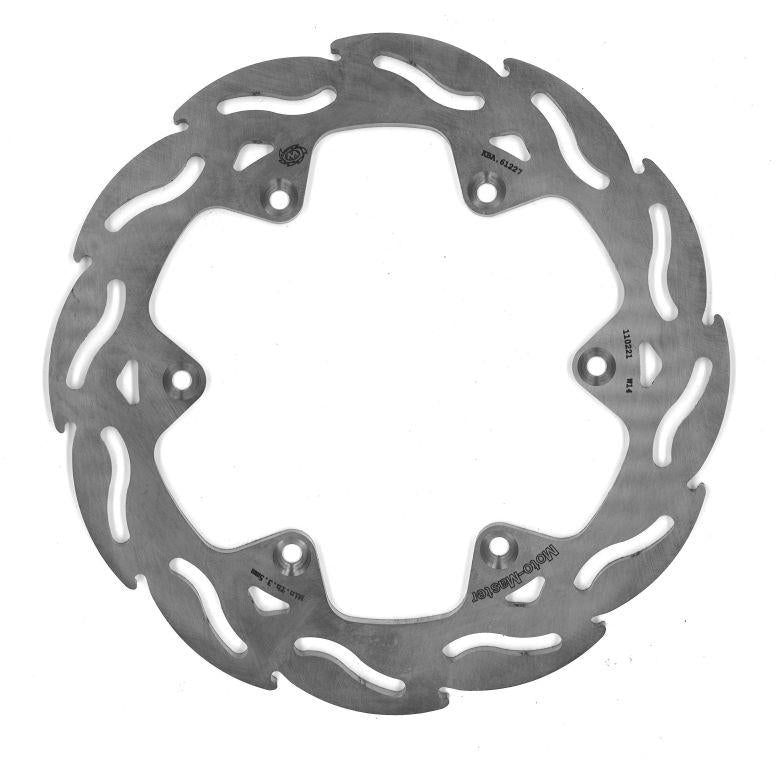 DISC BRAKE REAR SUZUKI RM125/250 89-99, DRZ400 07-14, MOTO-MASTER, FLAME