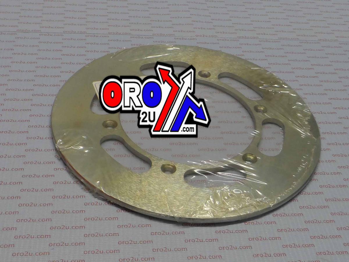 DISC BRAKE REAR HUSQVARNA 125-610 90-00, CROSS-CENTER PRODUCT 5100-73