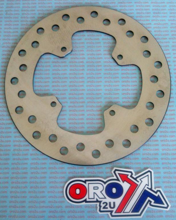 DISC BRAKE REAR HONDA CR80/85 92-07, CRF150R 07-23, PSYCHIC MX-05500