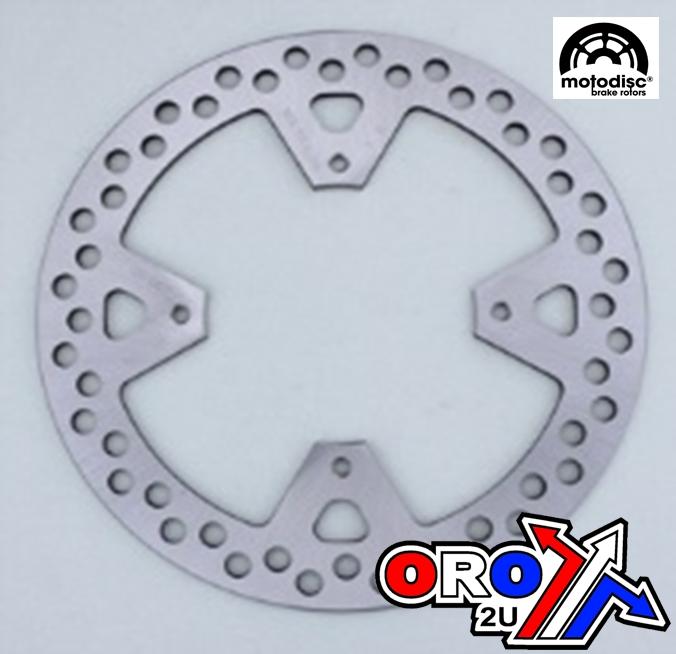DISC BRAKE REAR HONDA XR650R 00-07 MDS077 43351-MBN-671