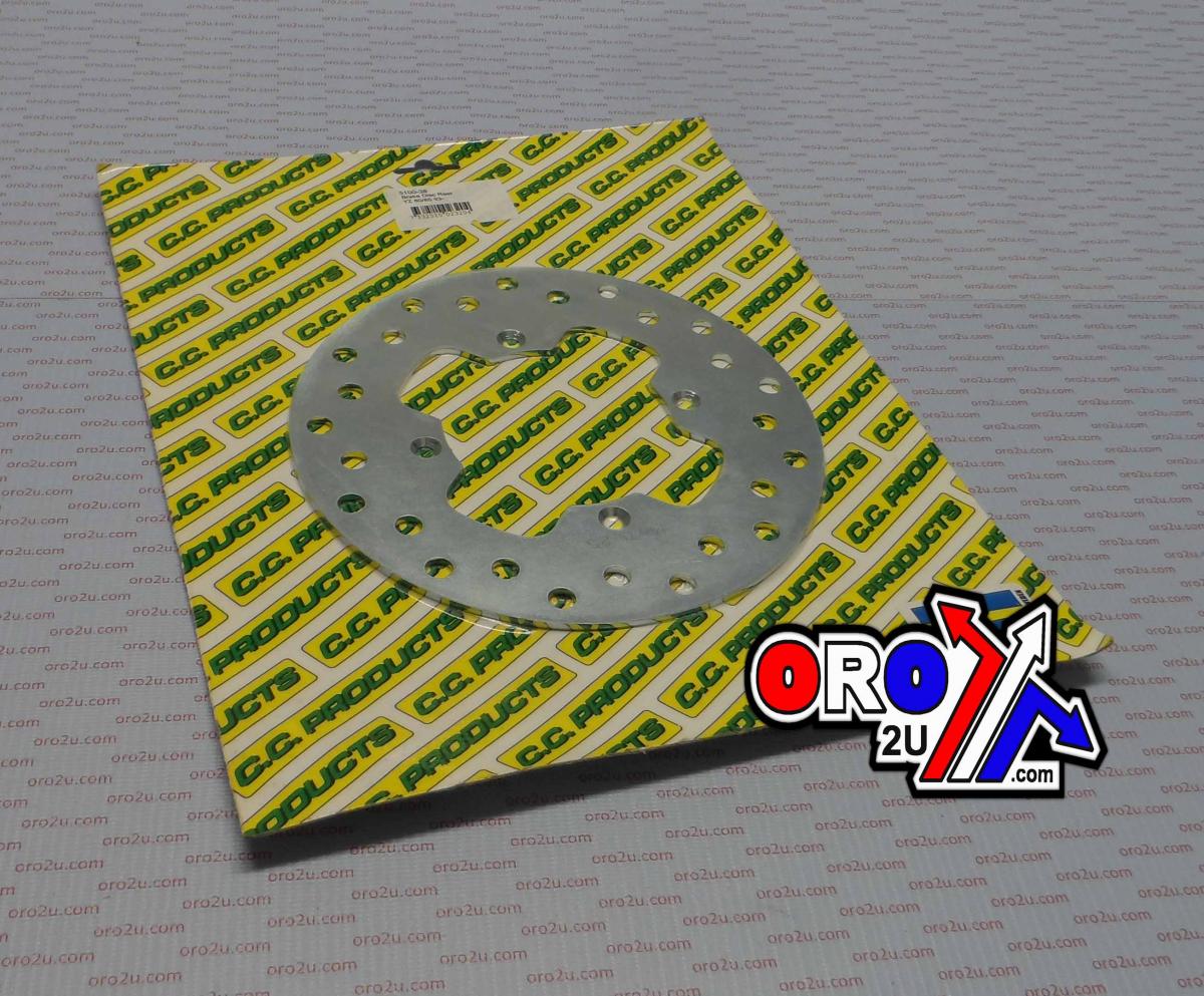 DISC BRAKE REAR YZ80/85 CC CROSS-CENTER PRODUCTS 5100-38