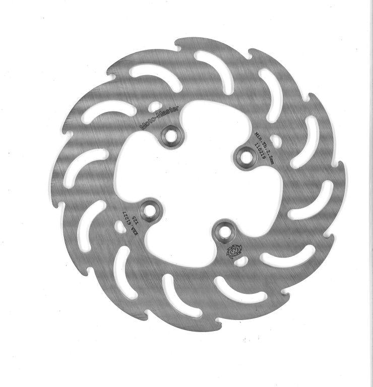 DISC BRAKE REAR KTM SX65 00-03 FLAME, MOTO-MASTER 110219