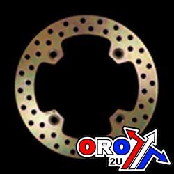 DISC BRAKE REAR SUZUKI DR350 97-99, DR350SE 96-99, DR-Z250 01-07, EBC MD6110D