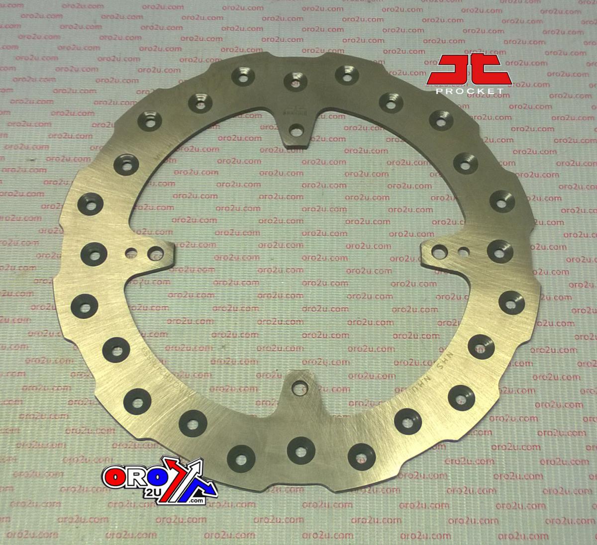 DISC BRAKE REAR HONDA CR125/250 02-07, CRF250R 04-23. CRF450R 02-23, JTD1115SC01